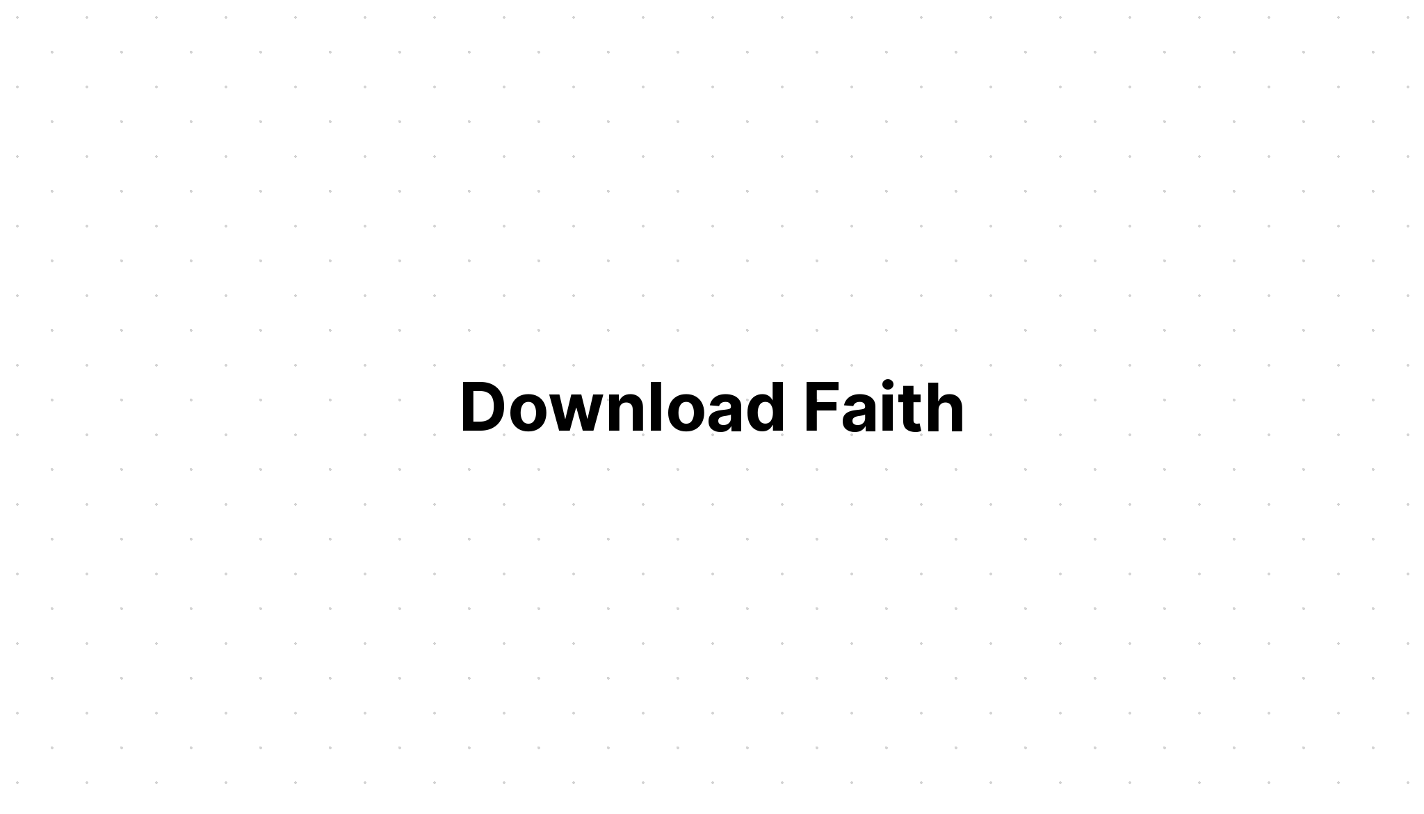 Download Faith Is Taking The First Step Mlk SVG File